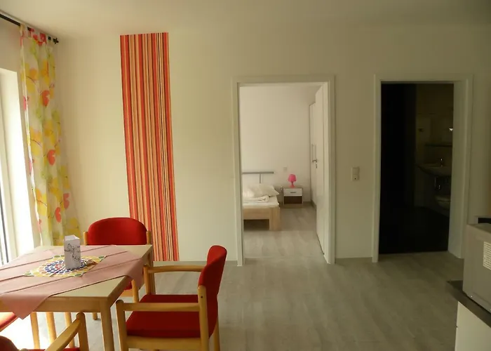 Ferienwohnung Im Haus \