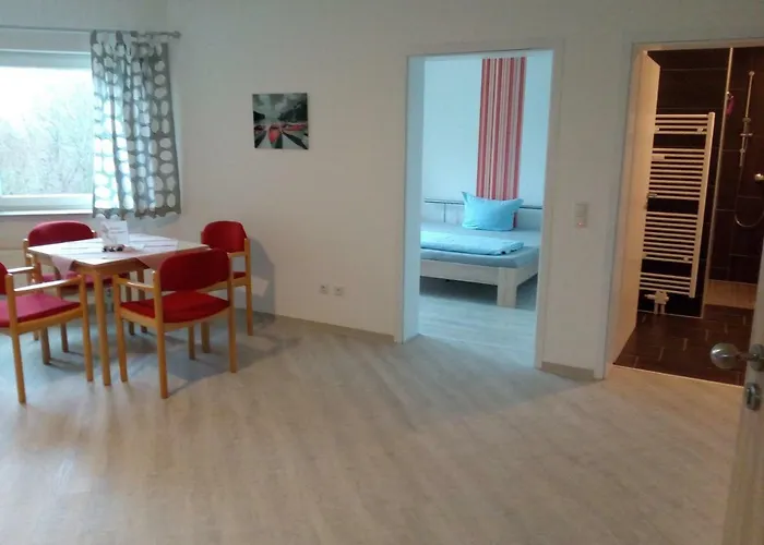Ferienwohnung im Haus Maria Anna