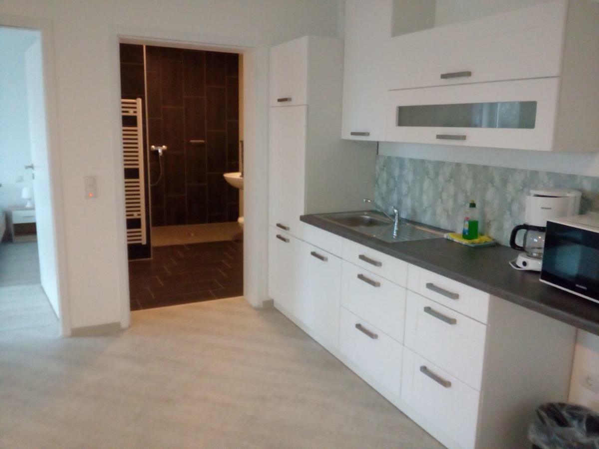 Apartment Im Haus Maria Anna Bad Ems